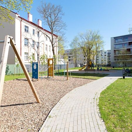Hilltop Apartments - Wilmsi Villa Tallinn Buitenkant foto