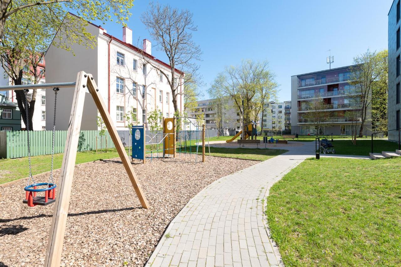 Hilltop Apartments - Wilmsi Villa Tallinn Buitenkant foto