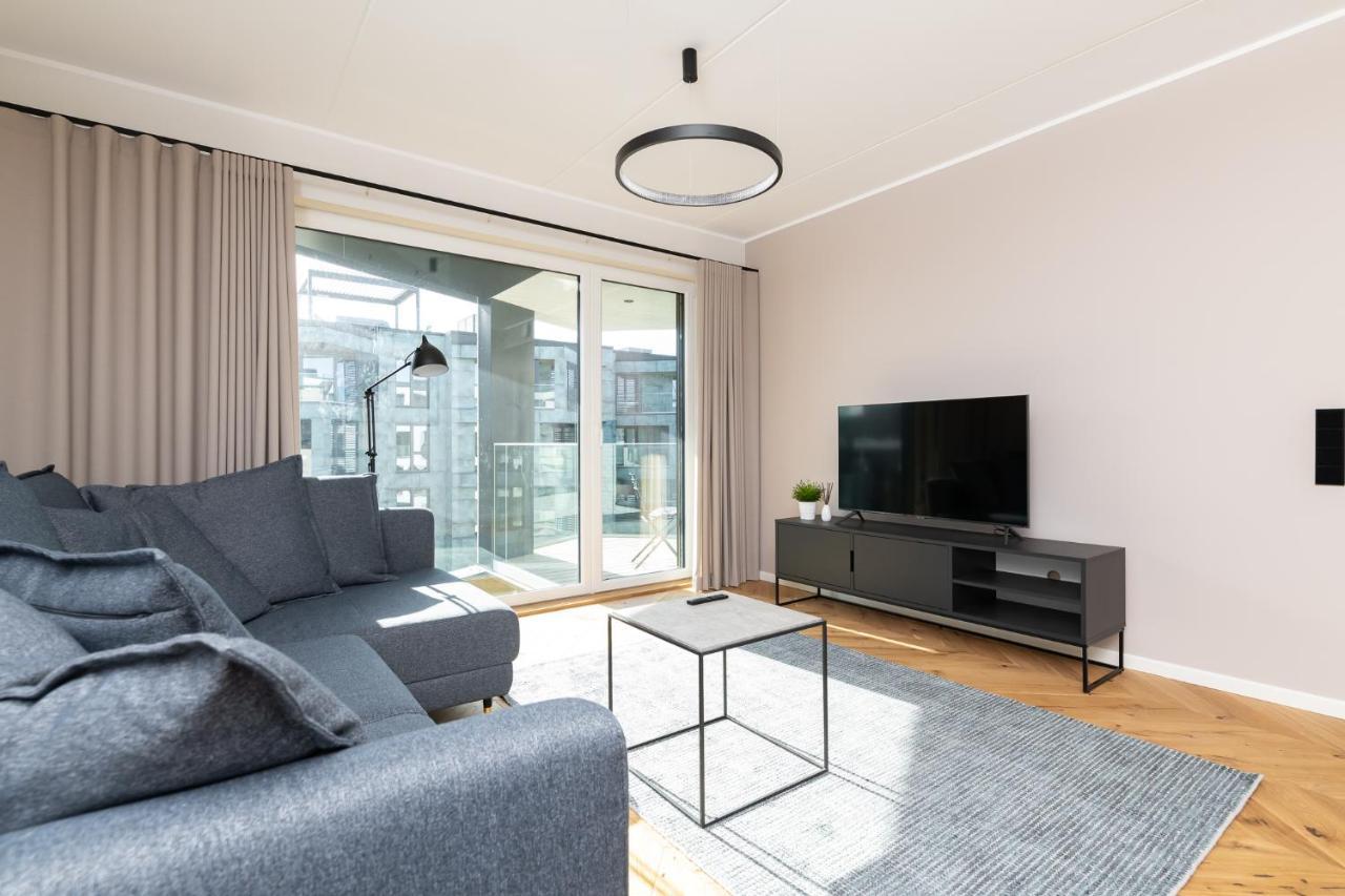 Hilltop Apartments - Wilmsi Villa Tallinn Buitenkant foto